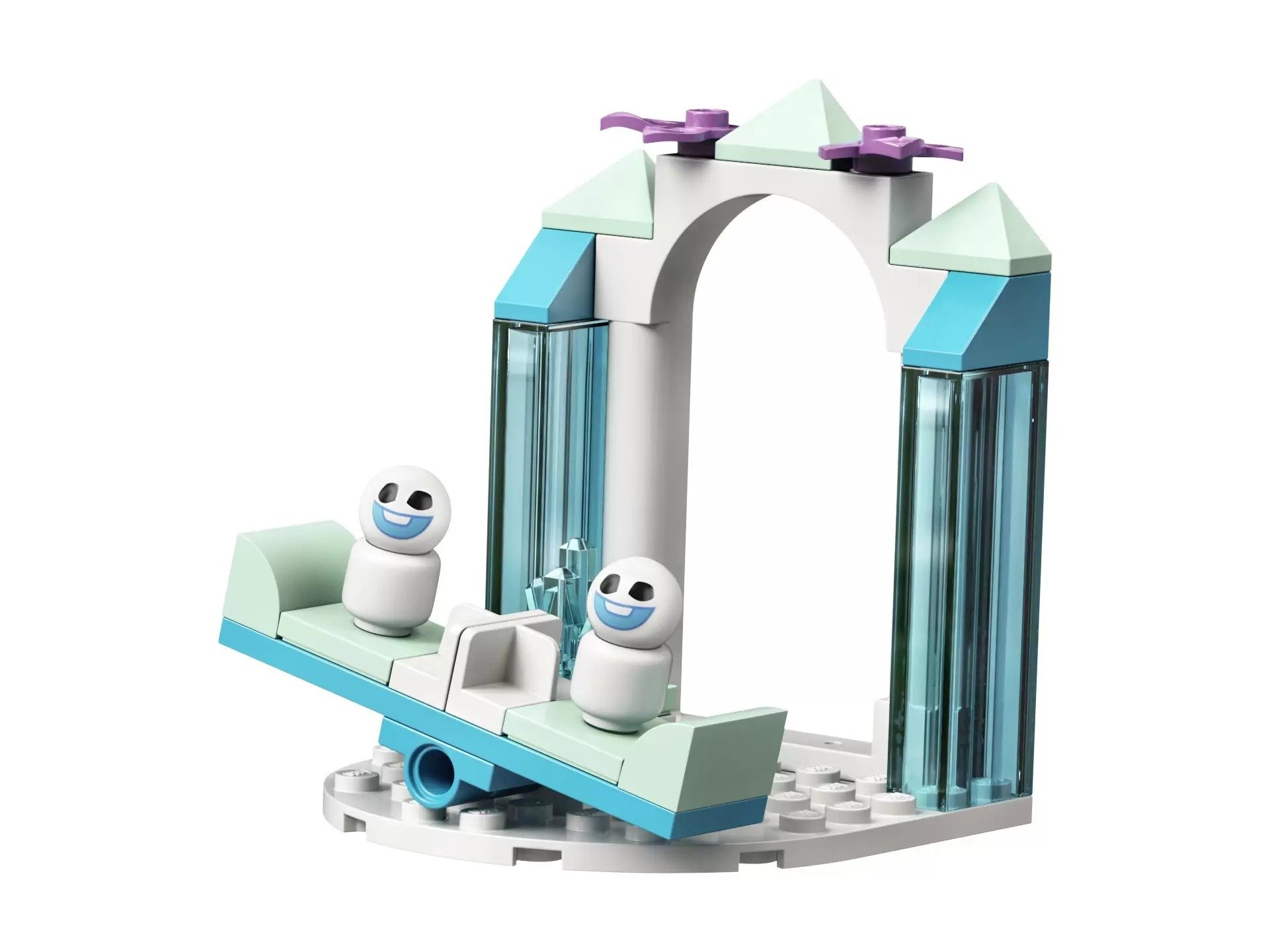 LEGO 43194 Disney Princess Зимова казка Анни та Ельзифото8