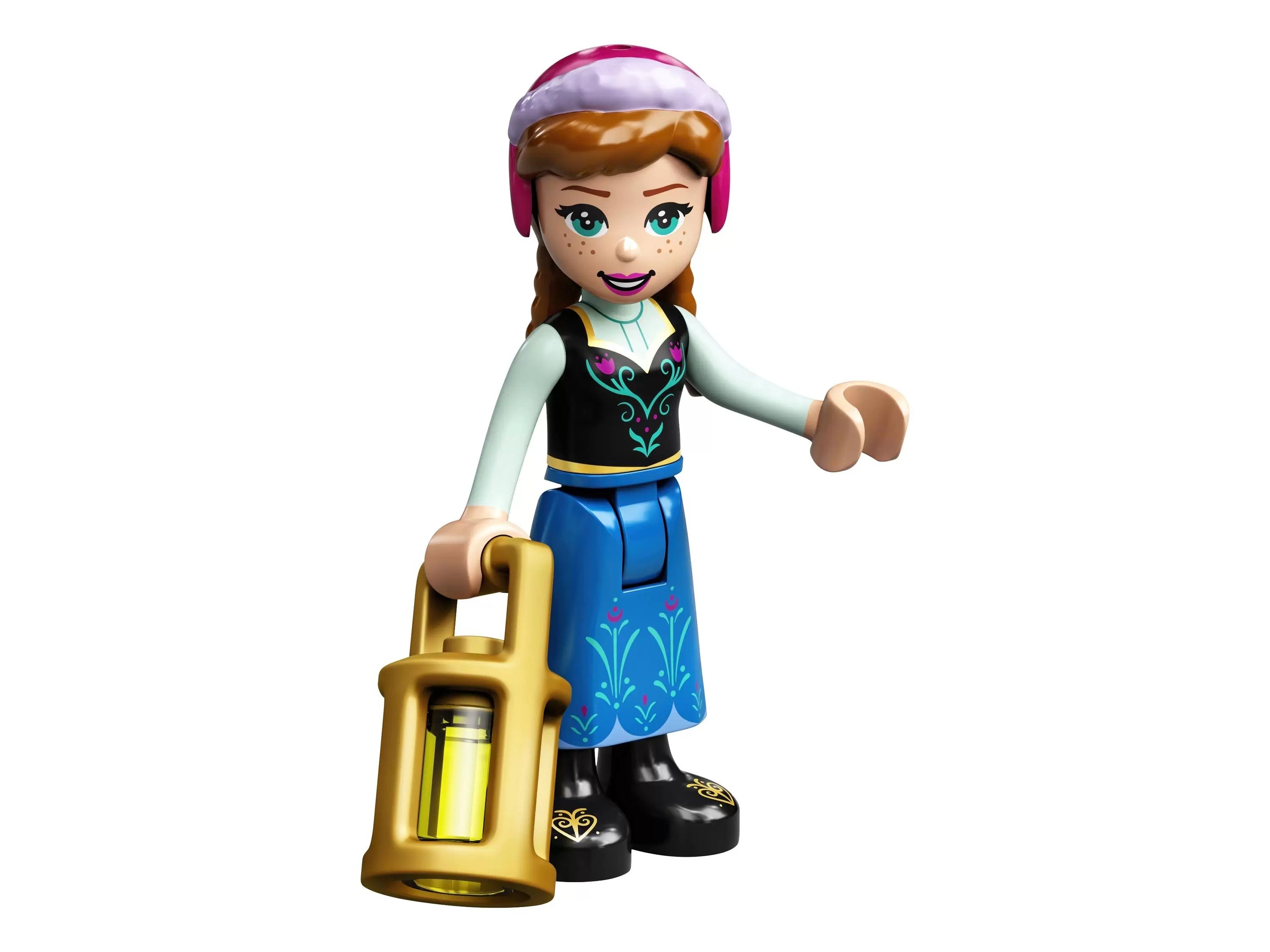 LEGO 43194 Disney Princess Зимова казка Анни та Ельзифото13