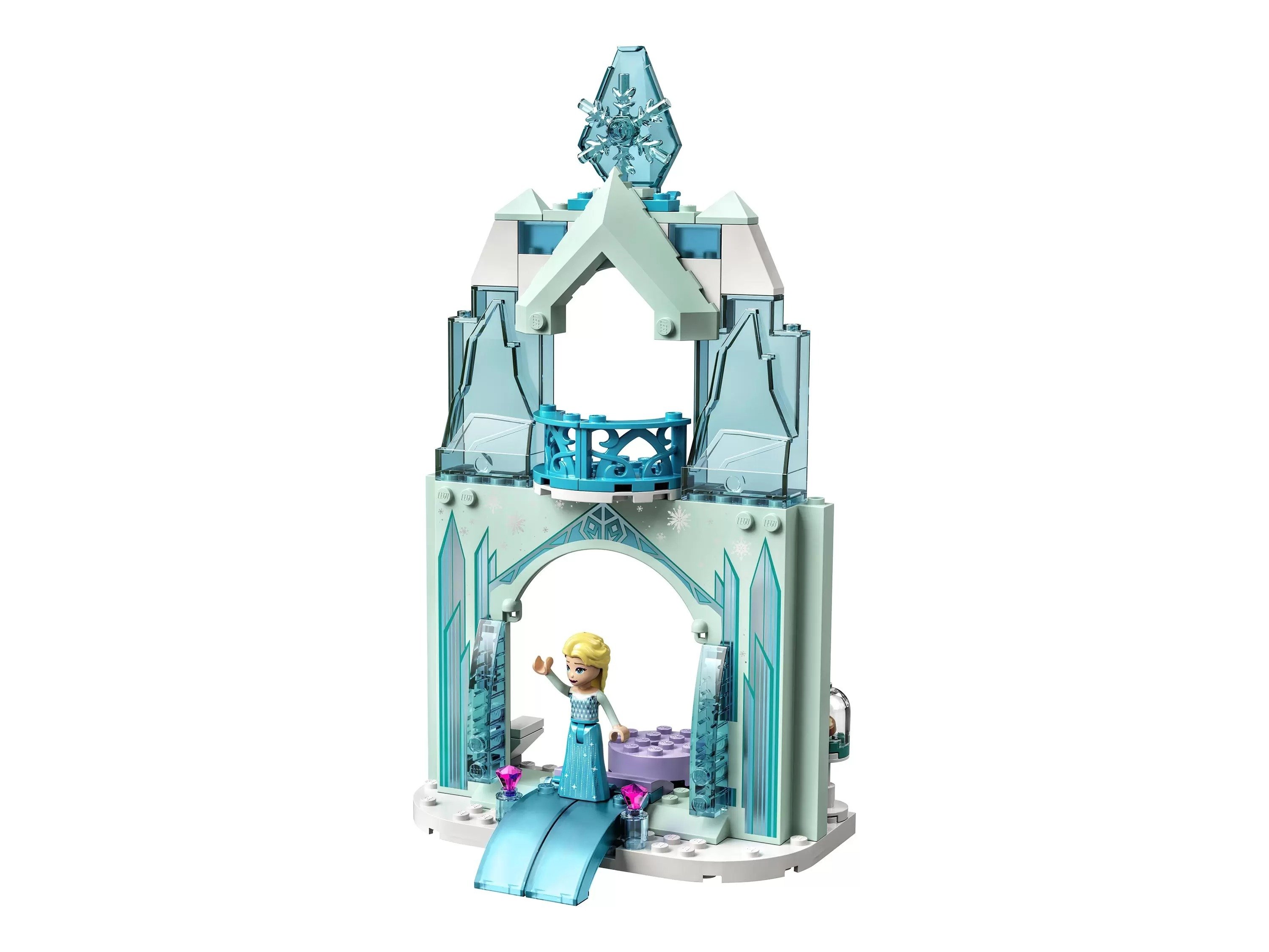 LEGO 43194 Disney Princess Зимова казка Анни та Ельзифото4