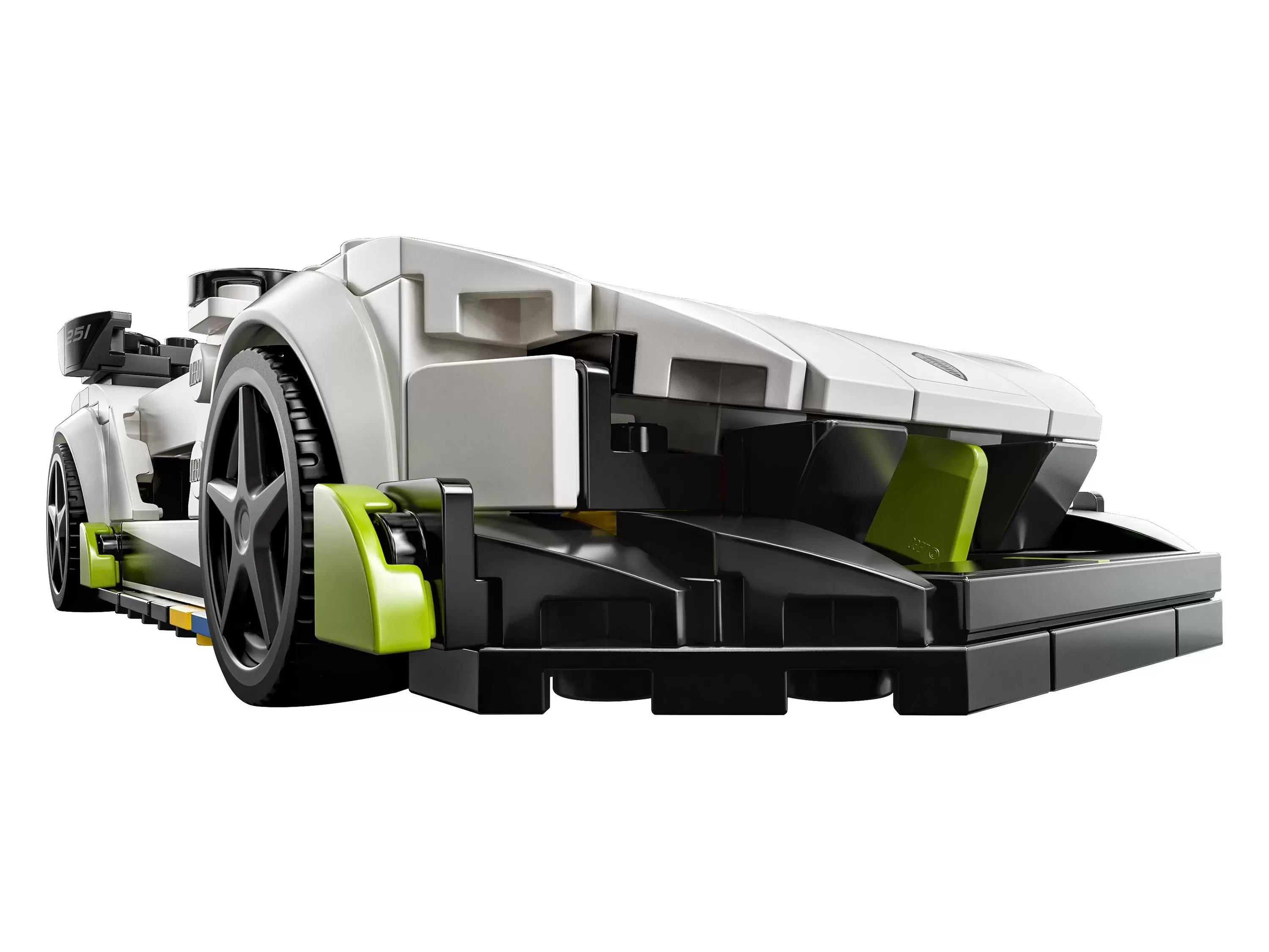 LEGO 76900 Speed Champions Koenigsegg Jeskoфото5