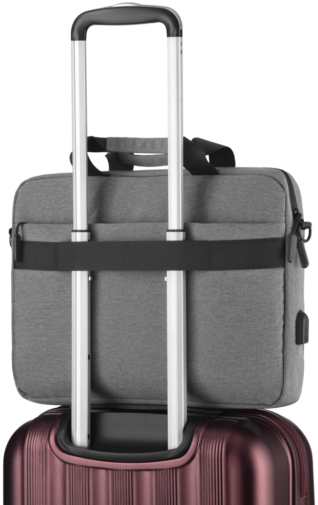 Сумка 2E, Melange 16" (2E-CBN9265BK) фото 