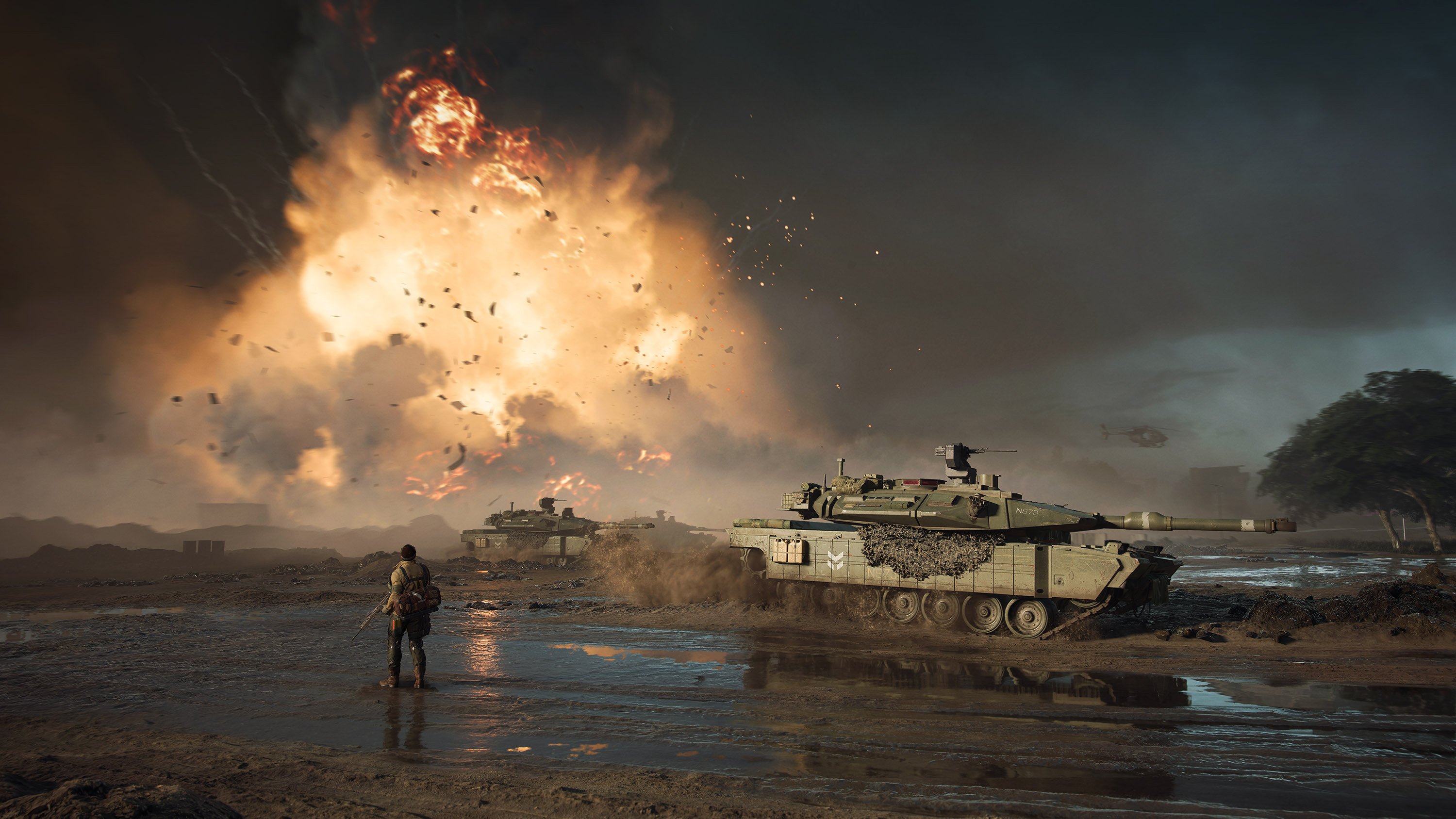 Гра Battlefield 2042 (PS5)фото11