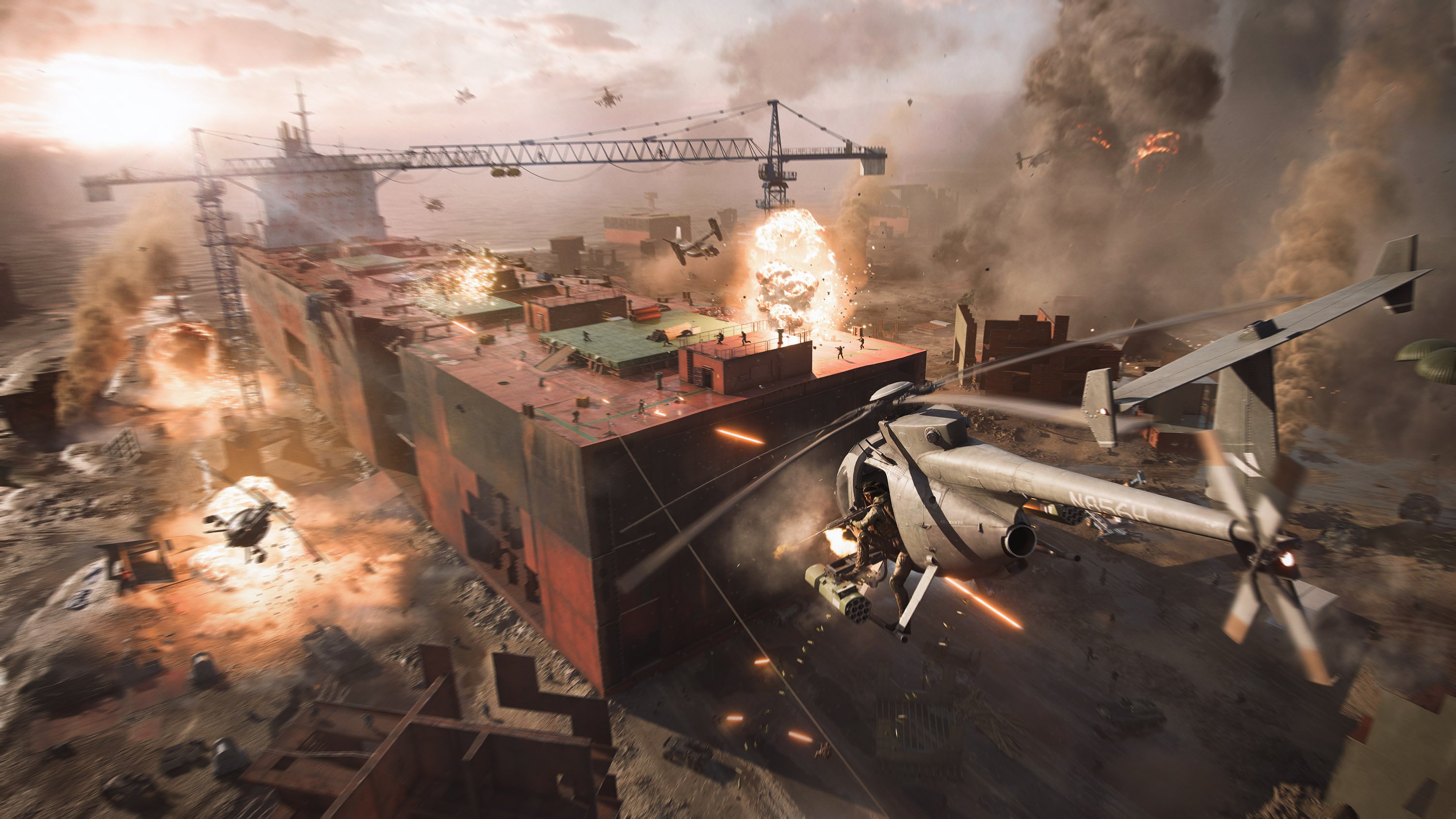 Гра Battlefield 2042 (PS5)фото14