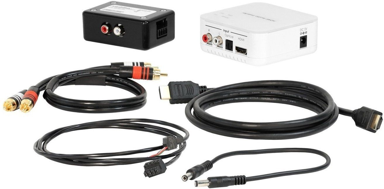 Ембеддер HDMI audio Vaddio Embedder Kit (999-9995-004)фото9