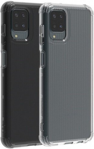Чехол Samsung для Galaxy M12 (M127) M Cover Black (GP-FPM127KDABW) фото 3