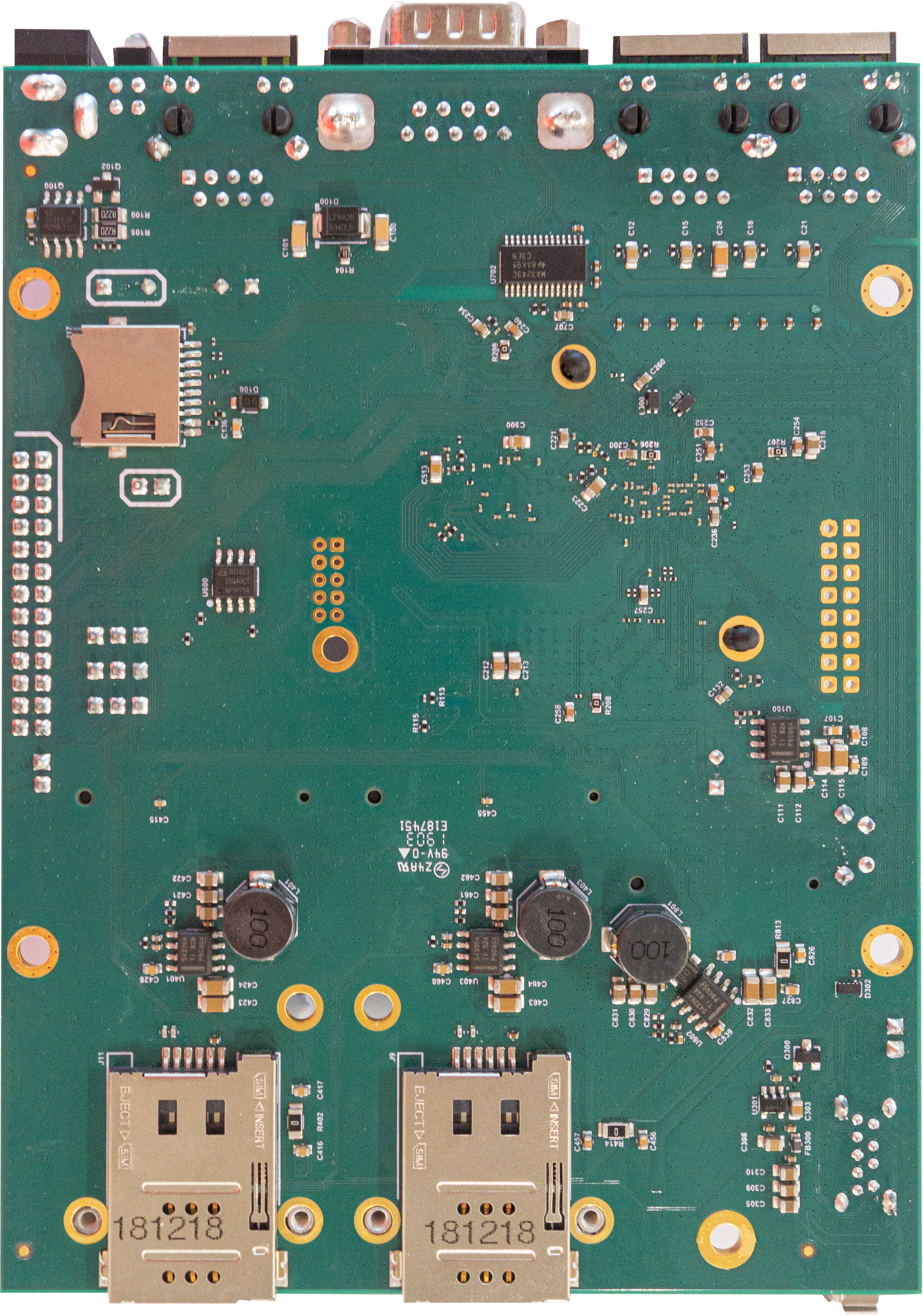 Маршрутизатор MikroTik RouterBOARD M33G (RBM33G) фото 2