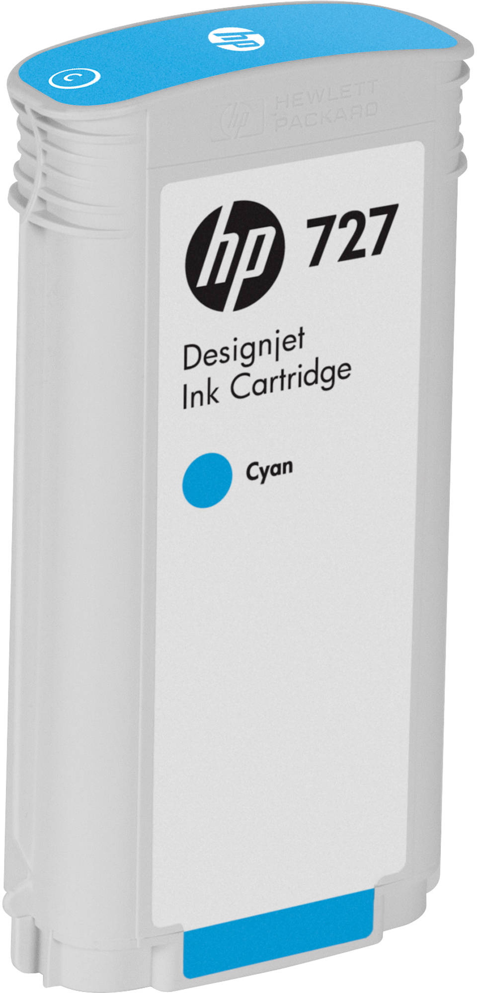 Картридж струйный HP No. 727 DesignJet T1500/T920 Cyan, 130 ml (B3P19A) фото 3