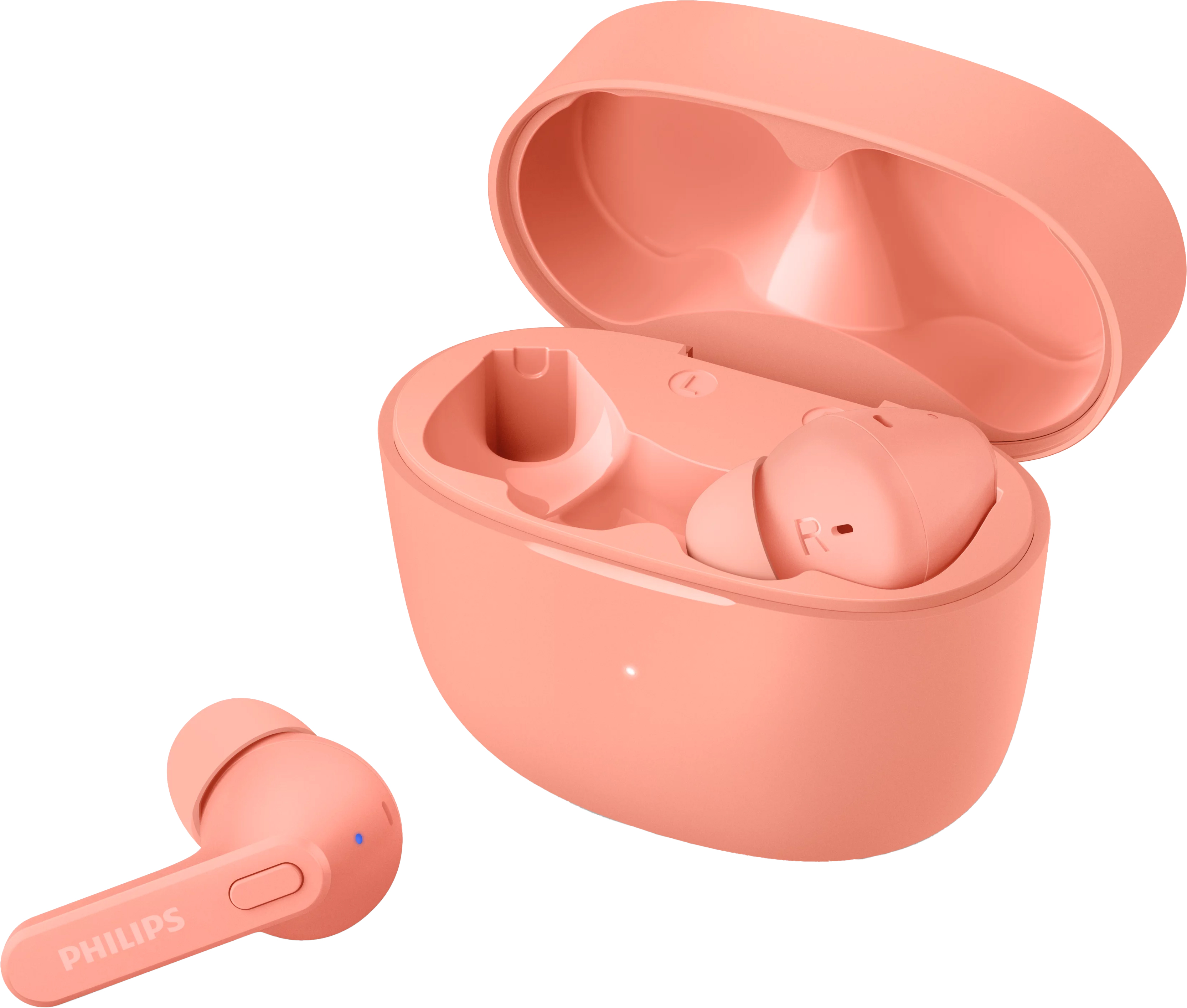 Наушники Philips TAT2206 Pink (TAT2206PK/00) фото 2