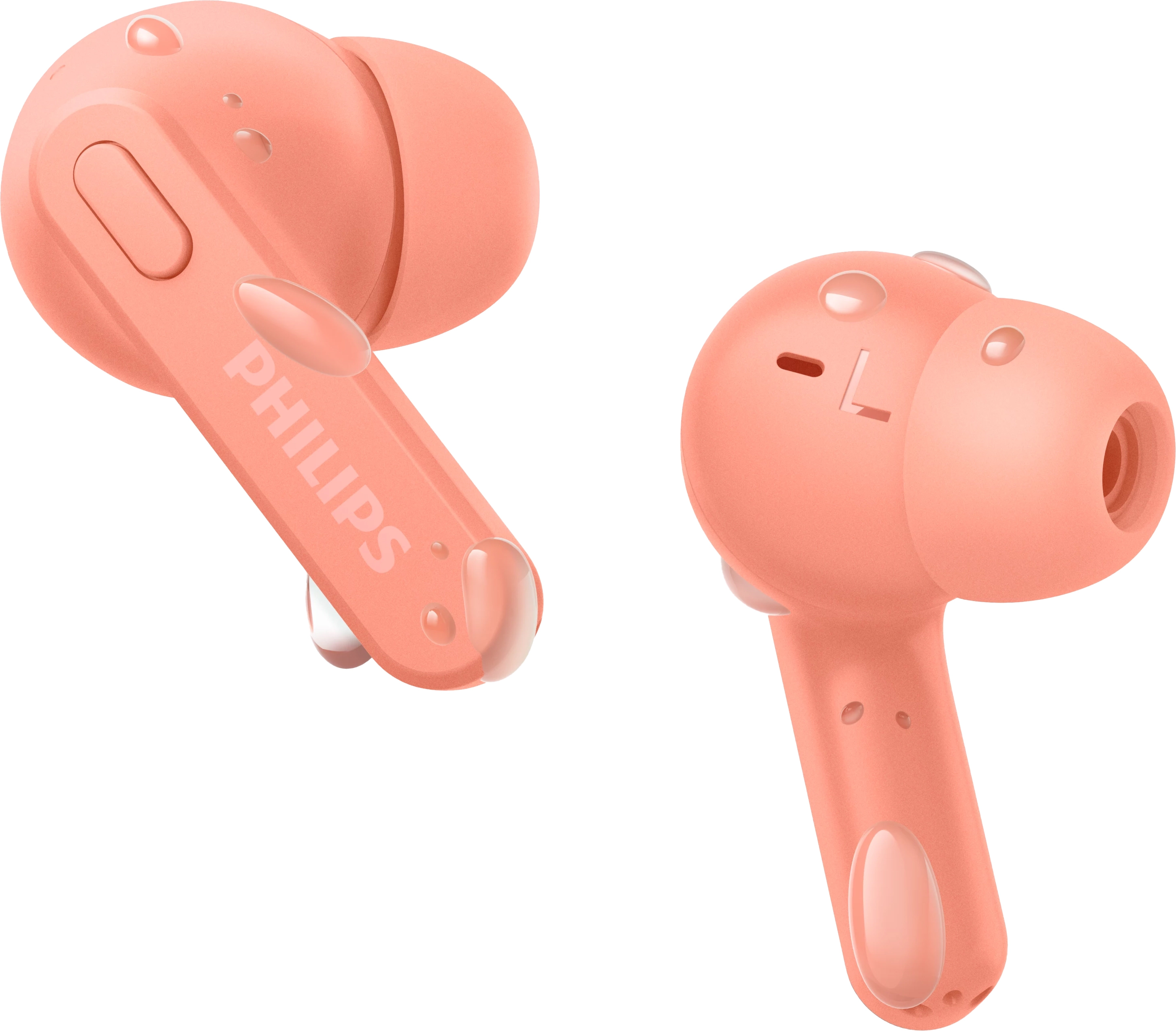 Наушники Philips TAT2206 Pink (TAT2206PK/00) фото 6