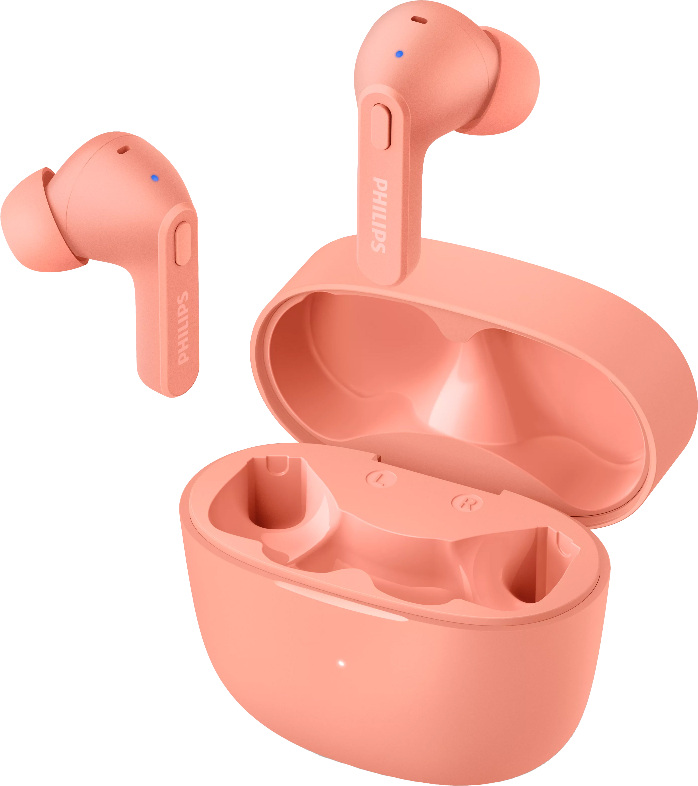 Наушники Philips TAT2206 Pink (TAT2206PK/00) фото 3