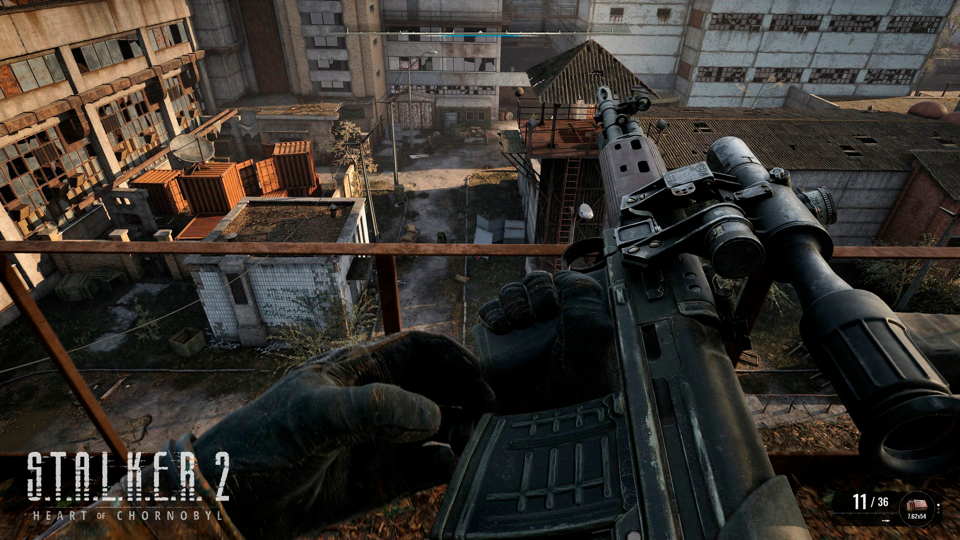 Коллекционный набор S.T.A.L.K.E.R. 2: Heart of Chornobyl Collector's Edition PC (No Game) фото 6