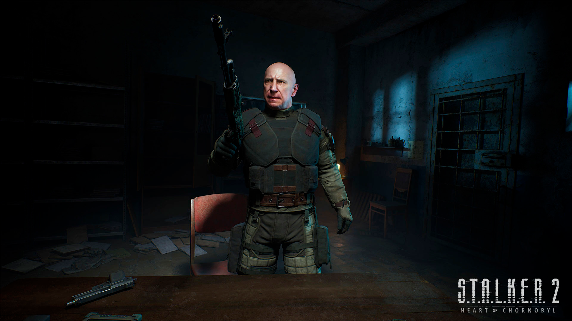 Коллекционный набор S.T.A.L.K.E.R. 2: Heart of Chornobyl Collector's Edition PC (No Game) фото 12