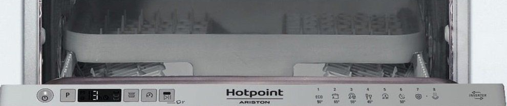 Встраиваемая посудомоечная машина Hotpoint HSIC3T127C фото 