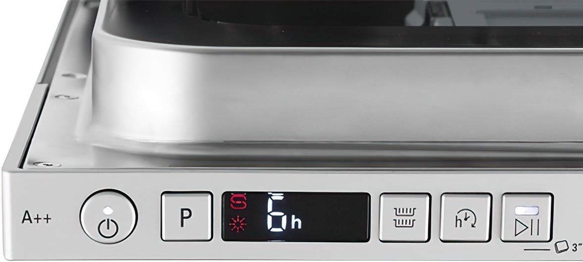 Встраиваемая посудомоечная машина Hotpoint HSIC3T127C фото 