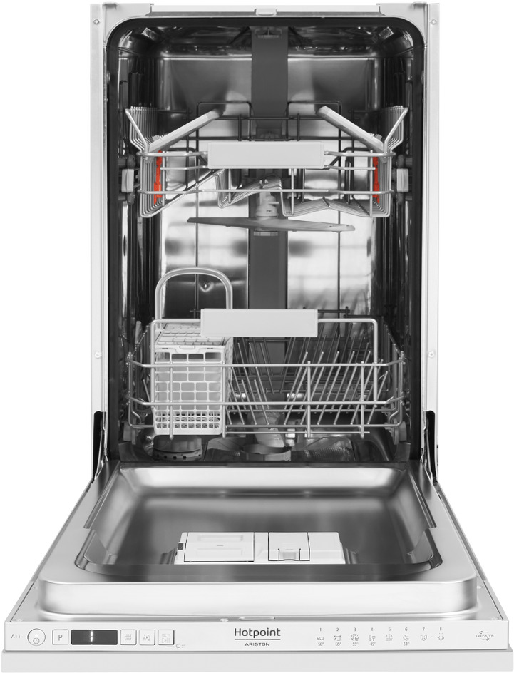 Встраиваемая посудомоечная машина Hotpoint HSIC3T127C фото 
