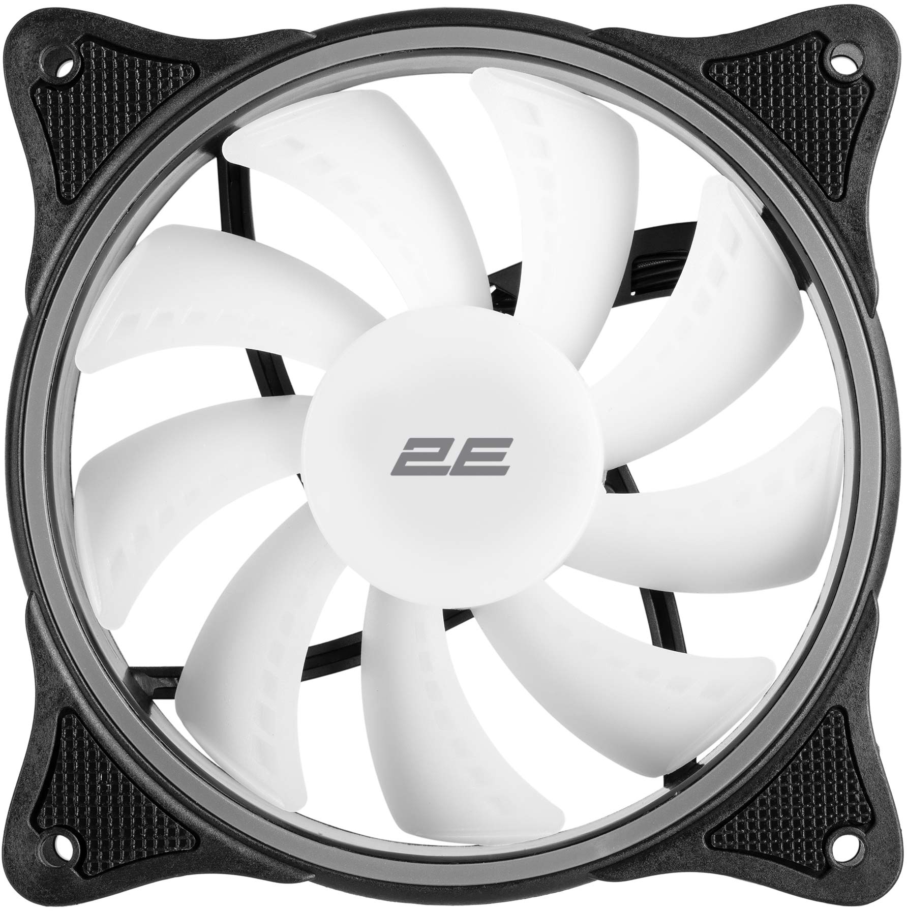 Корпусний вентилятор 2E GAMING F120OI-ARGB (2E-F120OI-ARGB)фото2