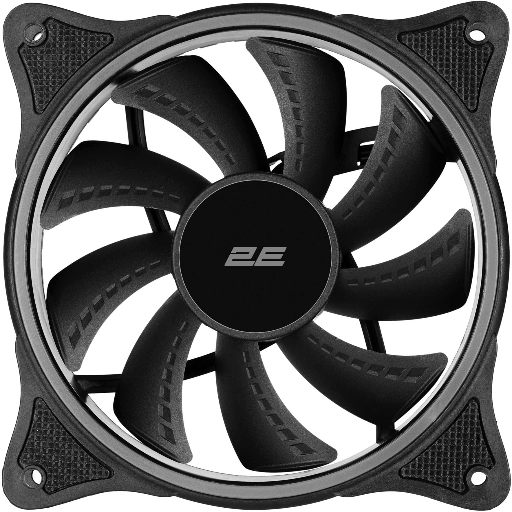 Корпусний вентилятор 2E GAMING F120OR-ARGB (2E-F120OR-ARGB)фото2