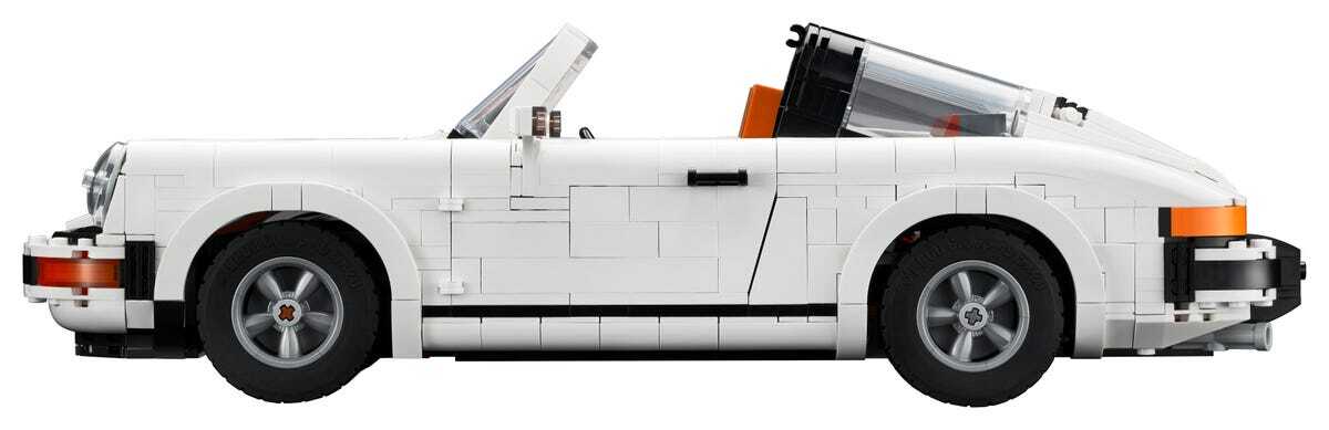 LEGO 10295 Creator Porsche 911 фото 5