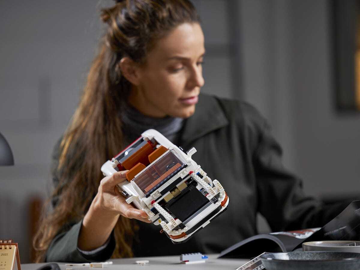 LEGO 10295 Creator Porsche 911 фото