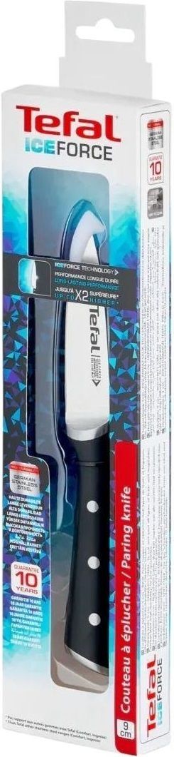 Ніж для овочів Tefal Ice Force 9 см (K2320514)фото5
