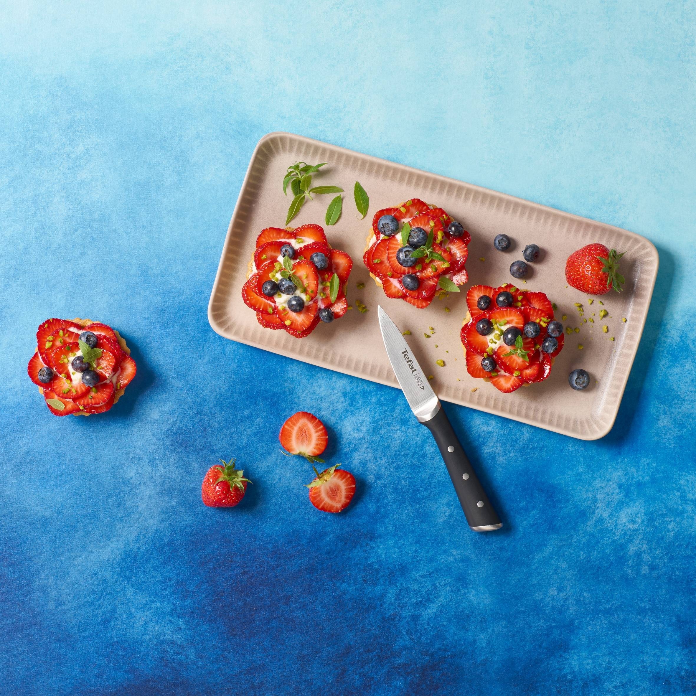 Ніж для овочів Tefal Ice Force 9 см (K2320514)фото8