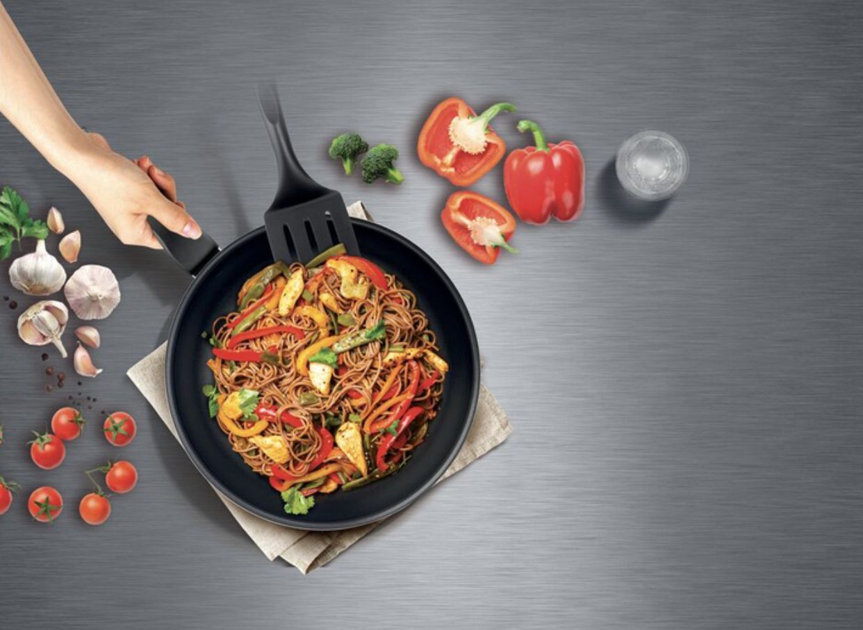 Сковорода ВОК Tefal XL Intense 28 см (C3841953) фото 5