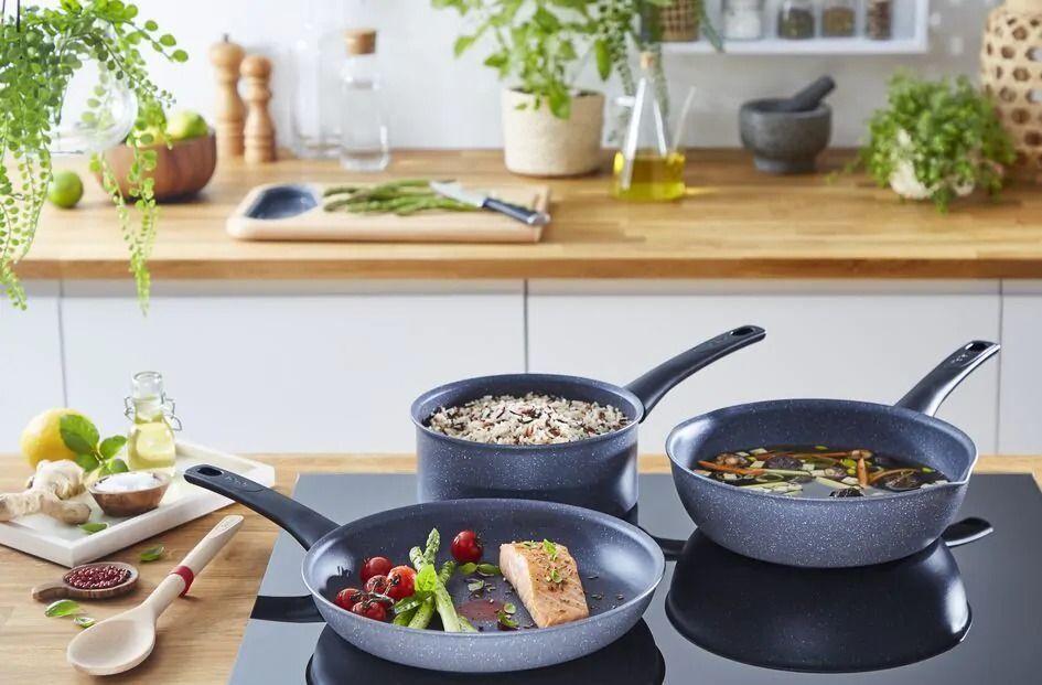 Сковорода ВОК Tefal Healthy Chef 28 см (G1501972)фото6