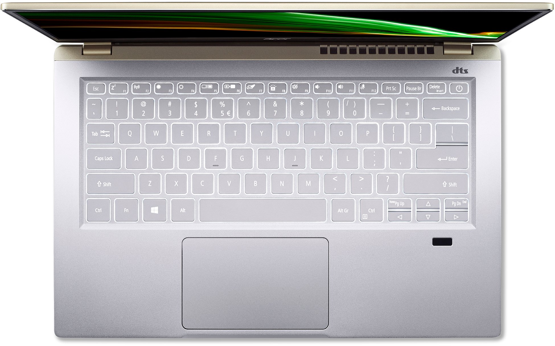 Ноутбук ACER Swift X SFX14-41G (NX.AU3EU.004)фото8