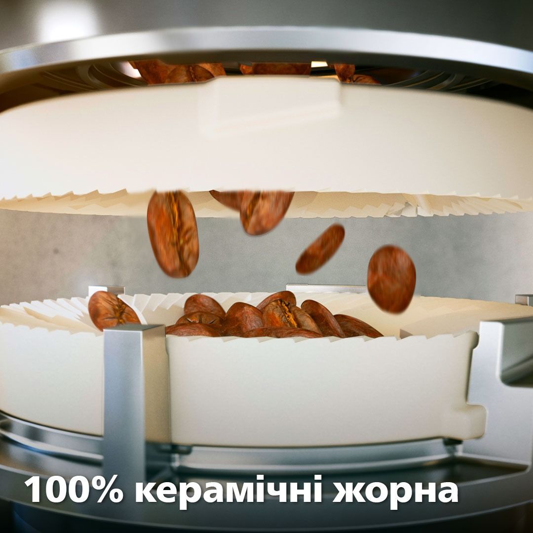 Кофемашина Philips Series 1200 EP1224/00 фото 