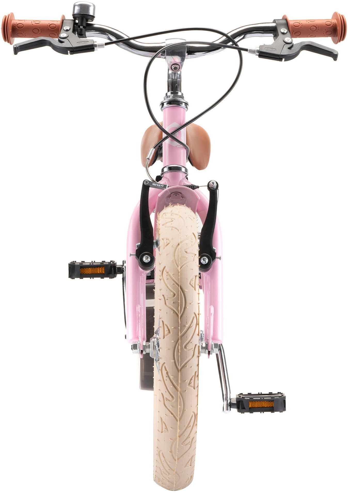 Детский велосипед Miqilong RM Розовый 12` ATW-RM12-PINK фото 6