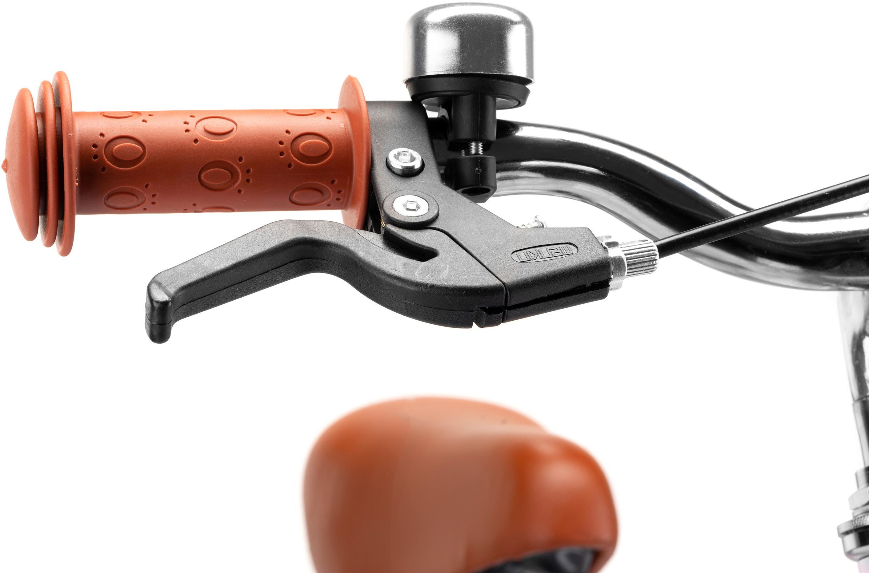 Детский велосипед Miqilong RM Розовый 12` ATW-RM12-PINK фото 8