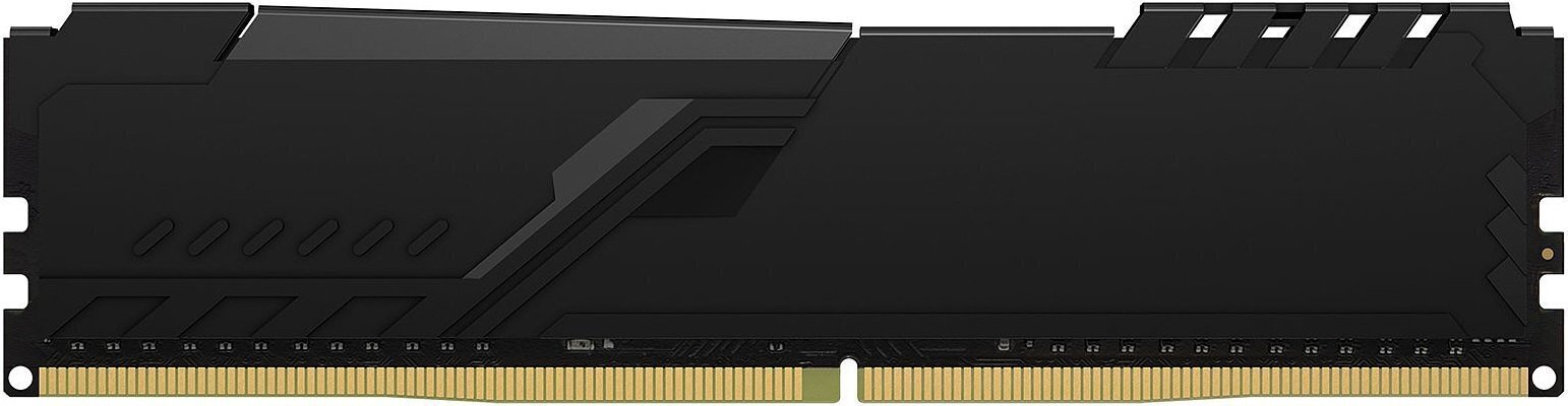 Пам'ять для ПК Kingston DDR4 2666 8GB KIT (4GBx2) Kingston Fury Beast (KF426C16BBK2/8)фото7