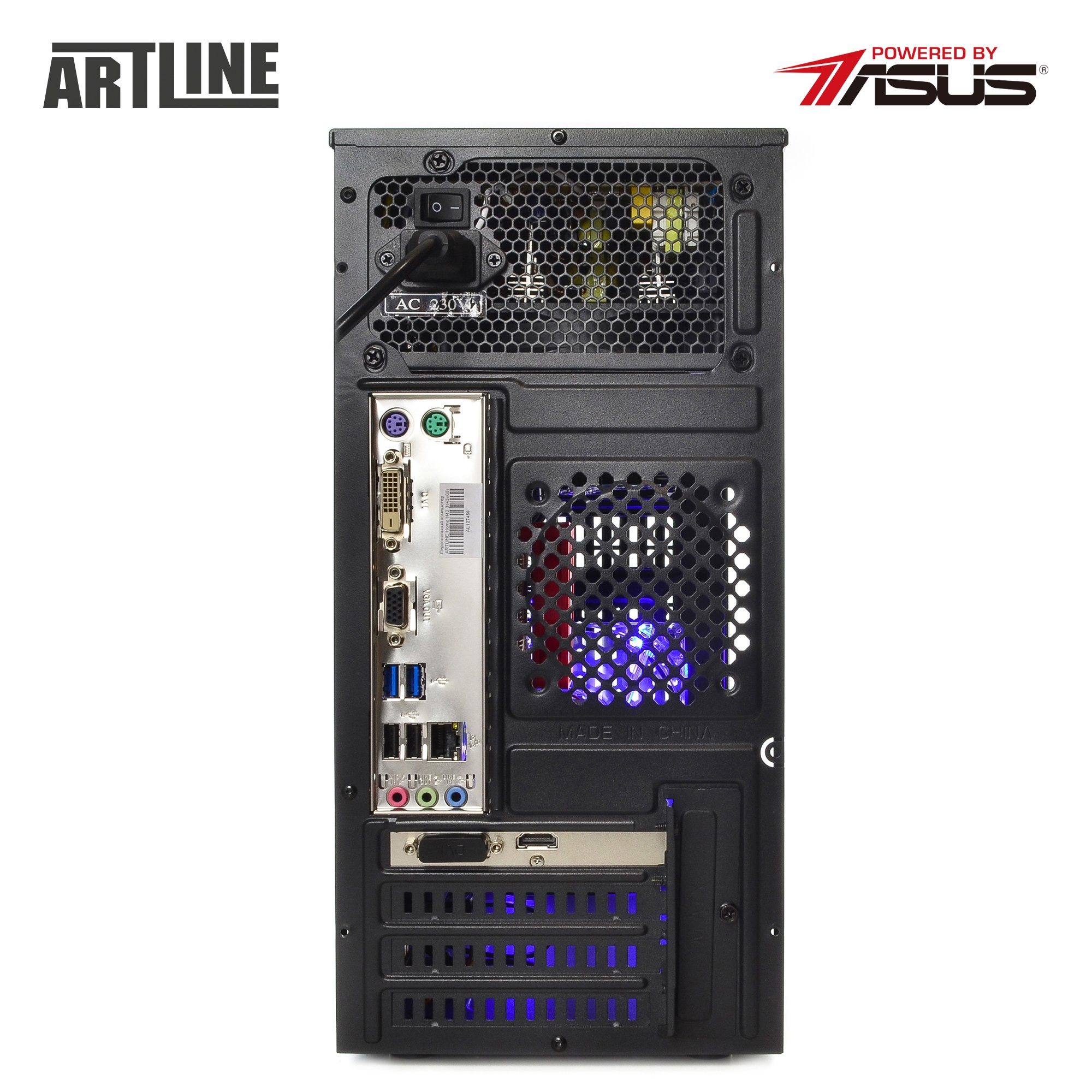 Системный блок ARTLINE Business B47 v12 (B47v12) фото12