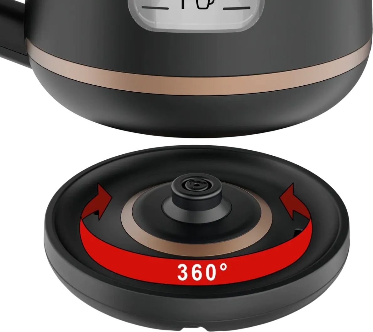 Електрочайник Tefal KI533811фото9