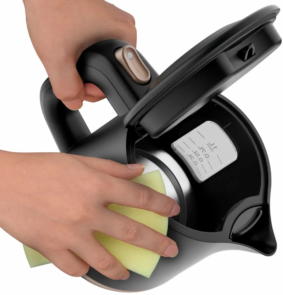 Електрочайник Tefal KI533811фото6