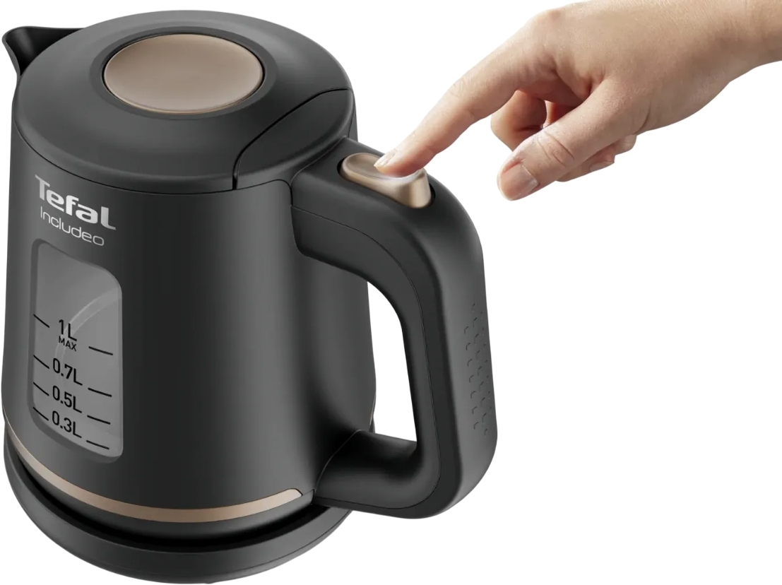 Електрочайник Tefal KI533811фото5