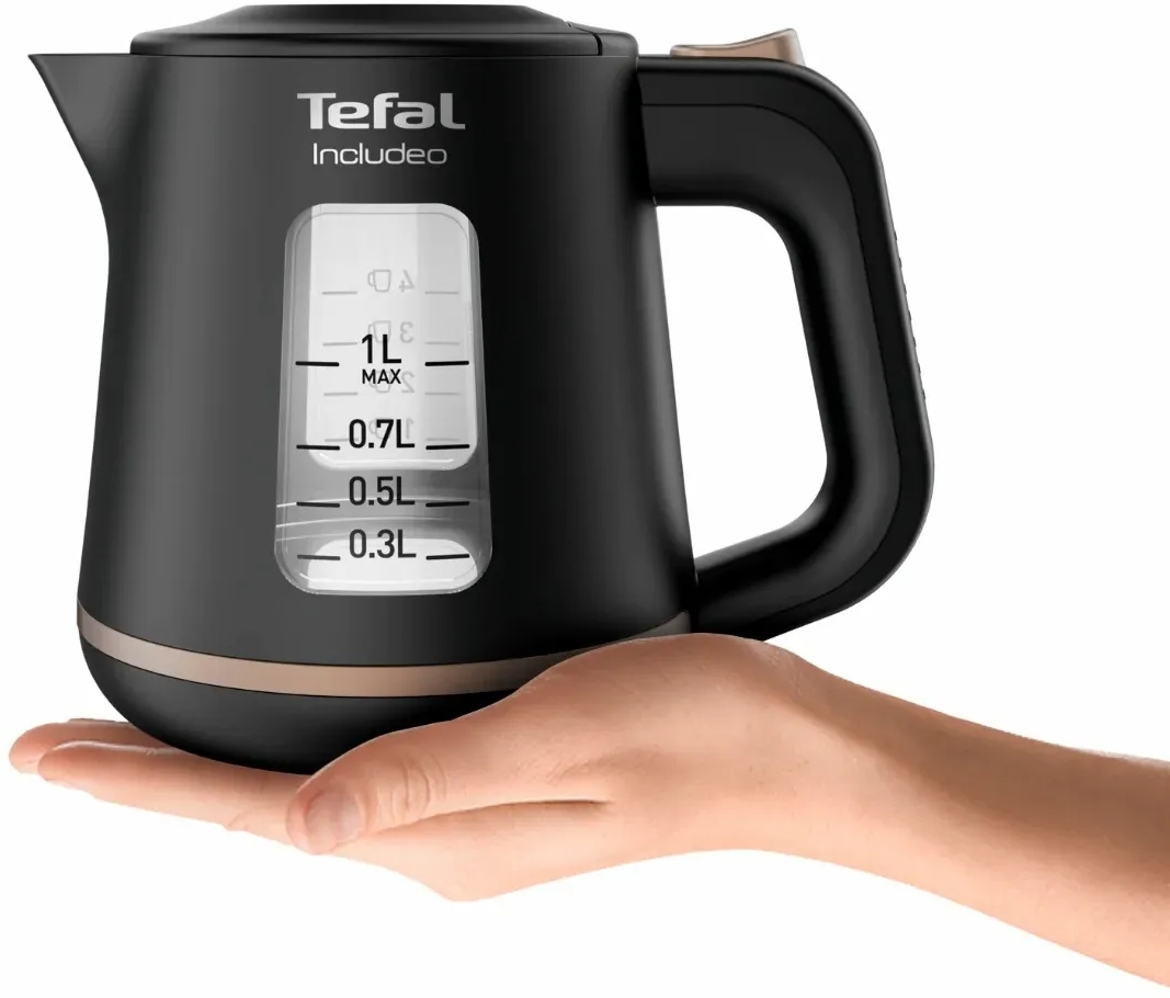 Електрочайник Tefal KI533811фото7