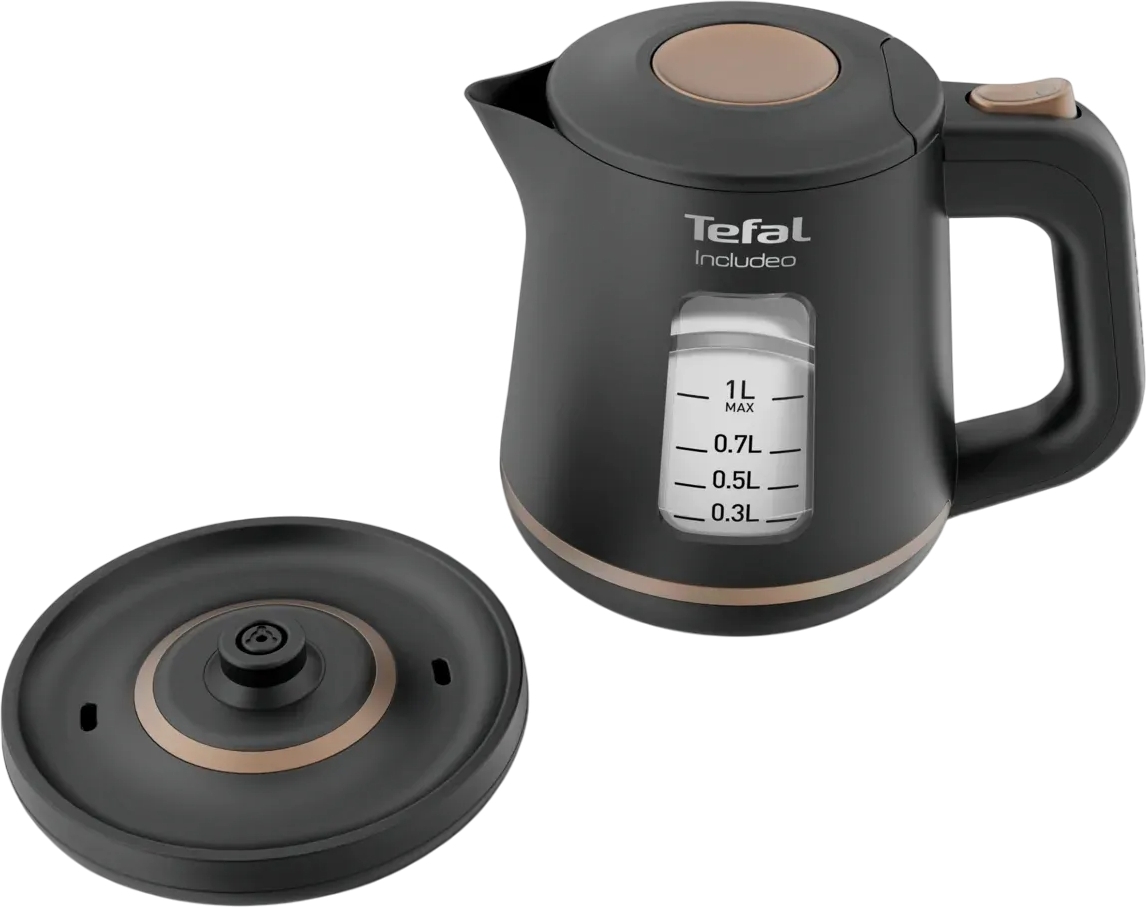 Електрочайник Tefal KI533811фото4