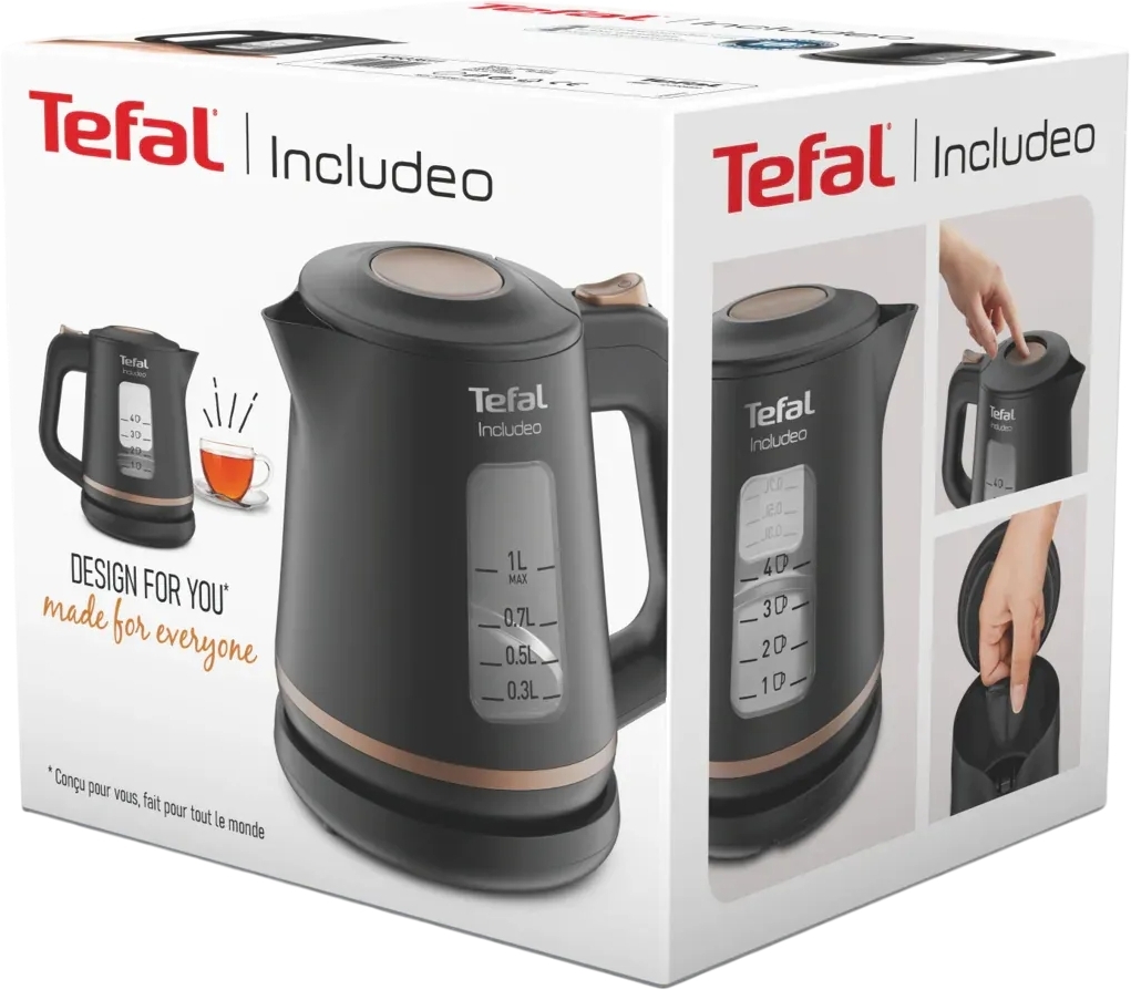 Електрочайник Tefal KI533811фото11