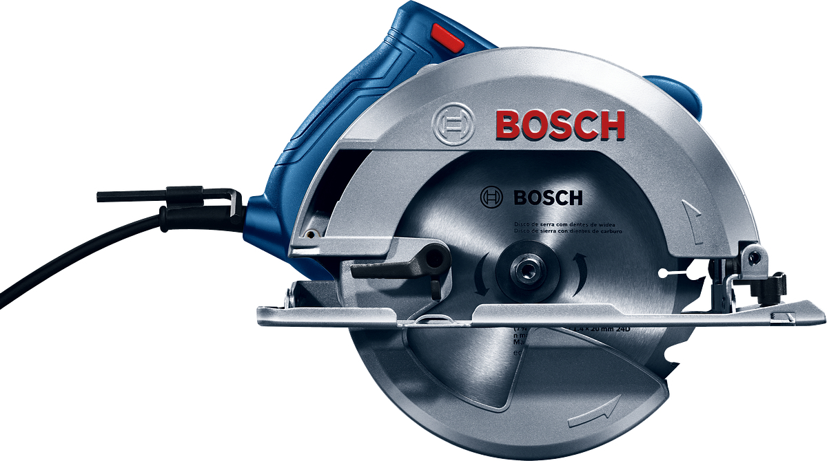 Пила дисковая Bosch GKS 140 (06016B3020) фото 