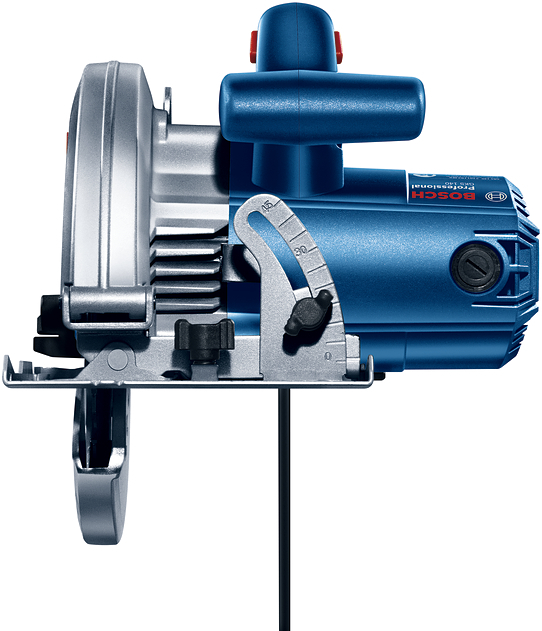 Пила дисковая Bosch GKS 140 (06016B3020) фото 