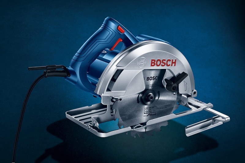 Пила дисковая Bosch GKS 140 (06016B3020) фото 