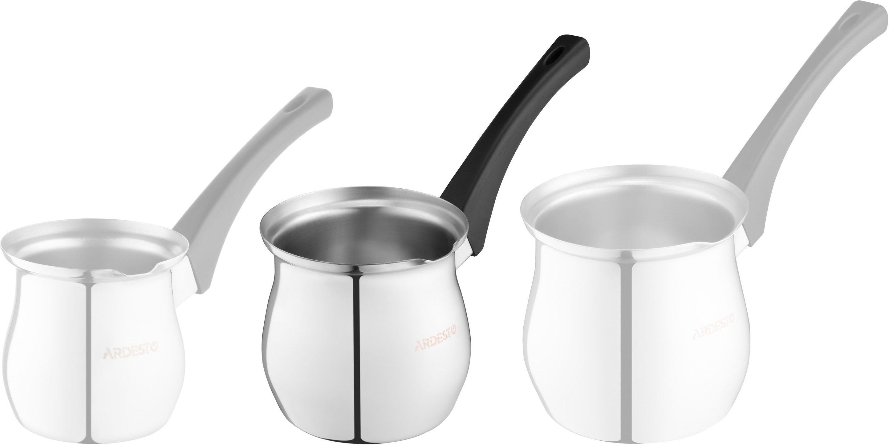 Турка ARDESTO Black Mars 0.5 л, (AR0814SB) фото 4