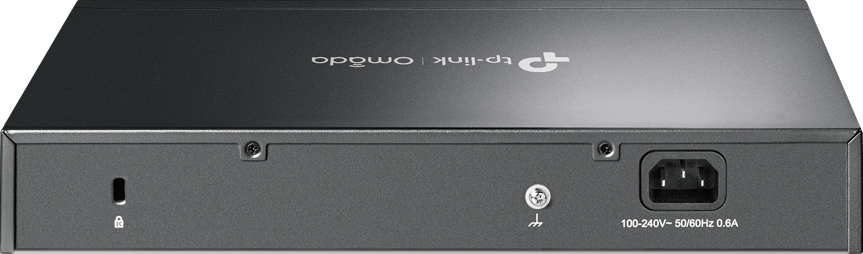Хмарний контролер TP-LINK OC300 2xGE 1xUSB3.0фото4