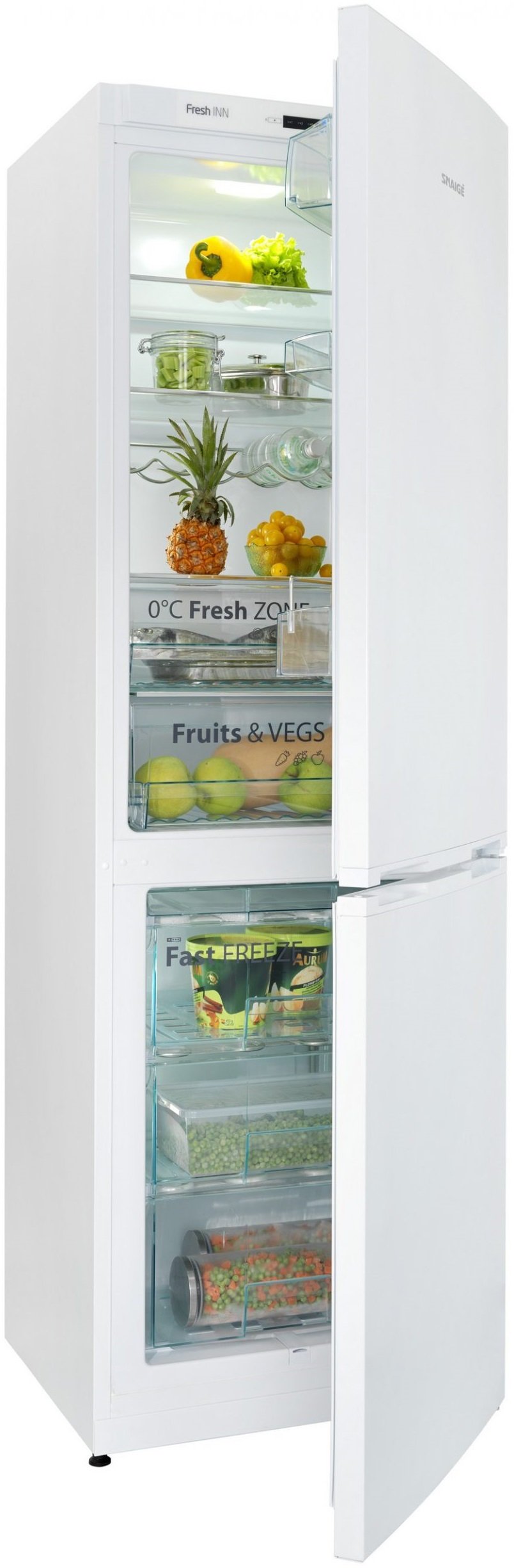 Холодильник SNAIGE RF56SG-P500NF фото 9
