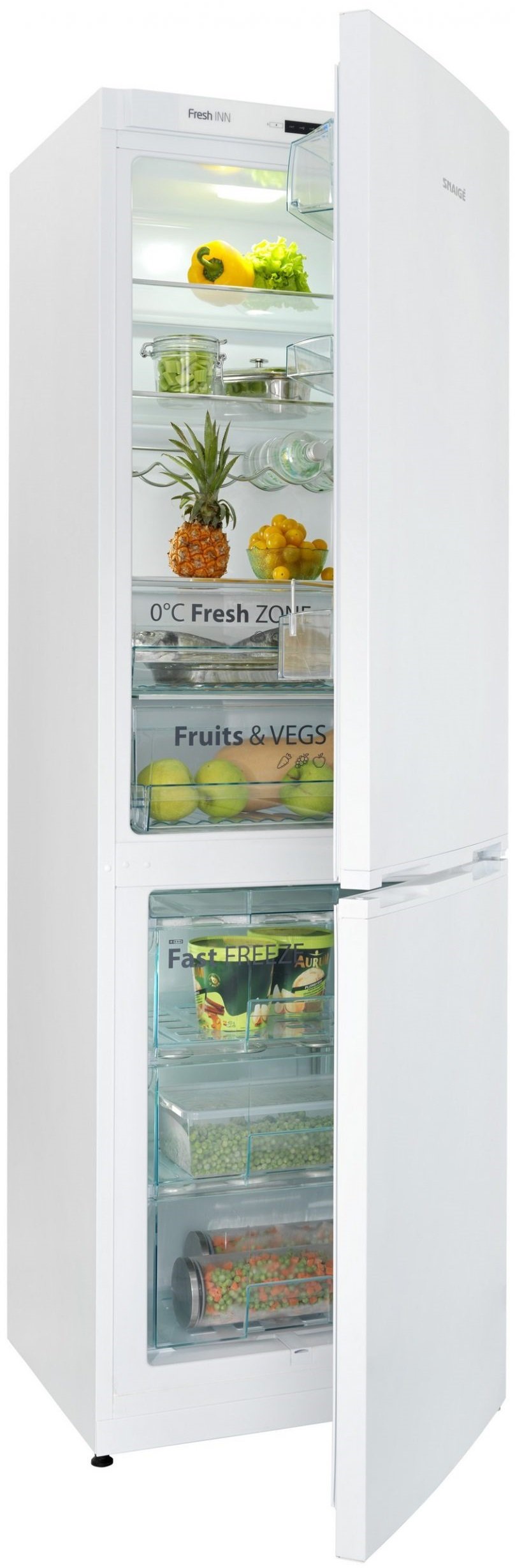 Холодильник SNAIGE RF56SG-P500NF фото 7
