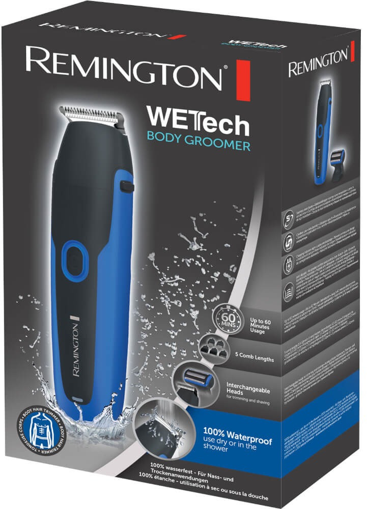 Триммер универсальний Remington BHT6256 фото 3