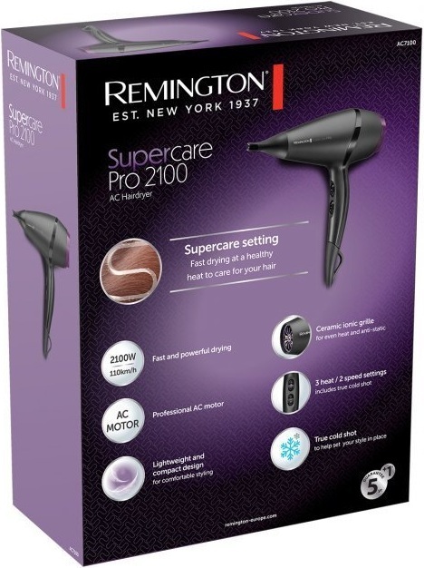 Фен Remington AC7100 фото 8