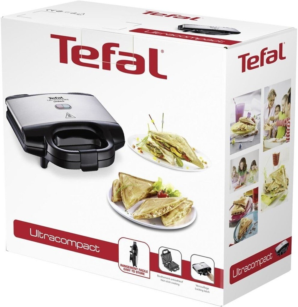 Бутербродница Tefal SM155212 фото 7