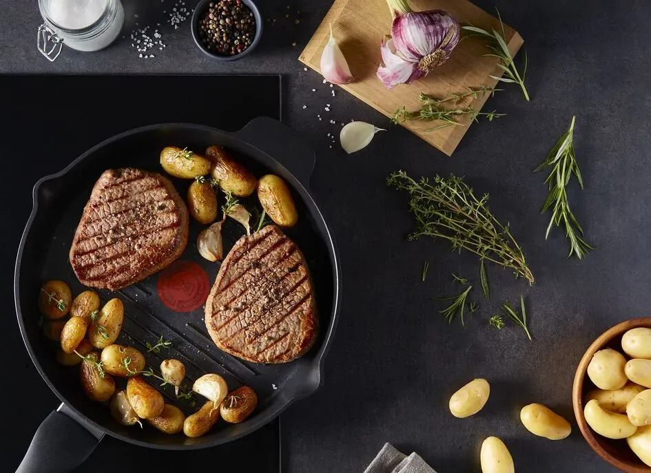 Сковорода Гриль Tefal Unlimited 26 см (E2294074)фото6